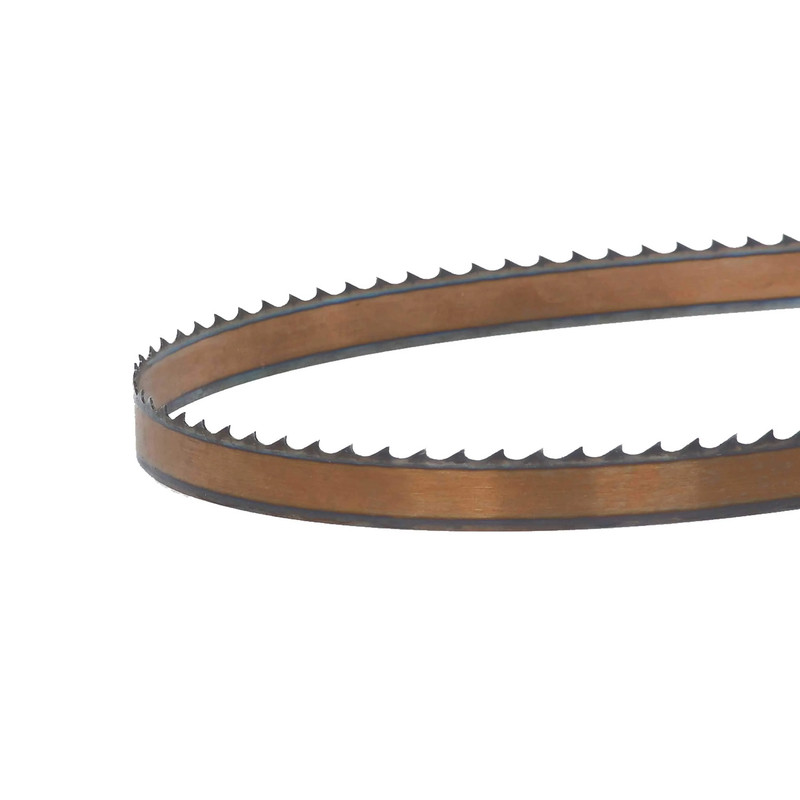 Bandsaw Blade - 111" x 3/4" x .025" x 3 TPI - Positive Claw